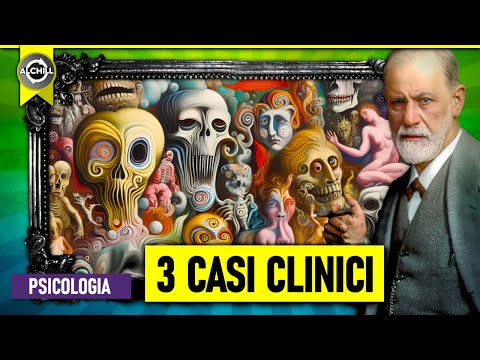I 3 CASI CLINICI che SCONVOLSERO la Psicologia!