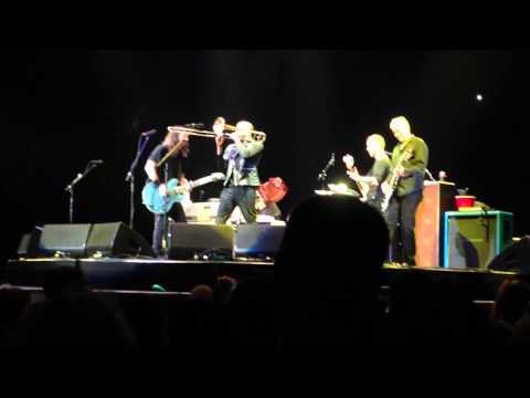 Trombone Shorty w/ Foo Fighters