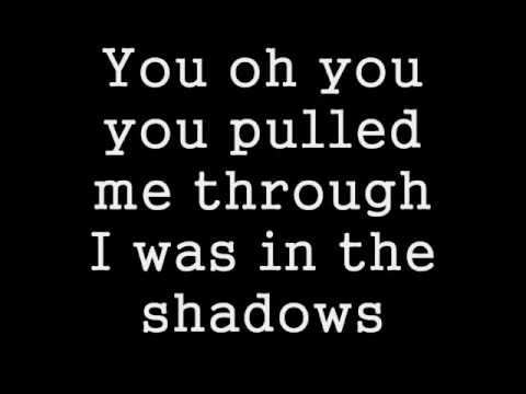 Jennifer Hudson You Pulled Me Through Lyrics