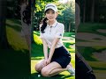 AI Lookbook Golf Wear