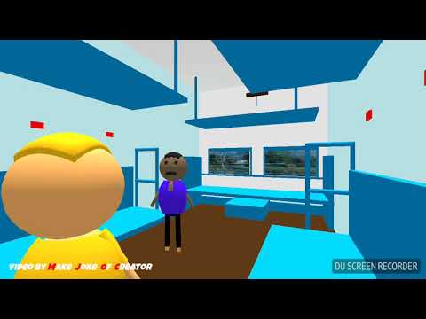 Mako Joke Of :  Train mai hulchal .