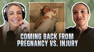 Mallory Swanson Weighs In on Returning to the USWNT After Pregnancy vs. Injury | Style of Play