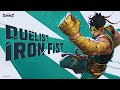 Iron Fist The Immortal Weapon Character Reveal Marvel Rivals
