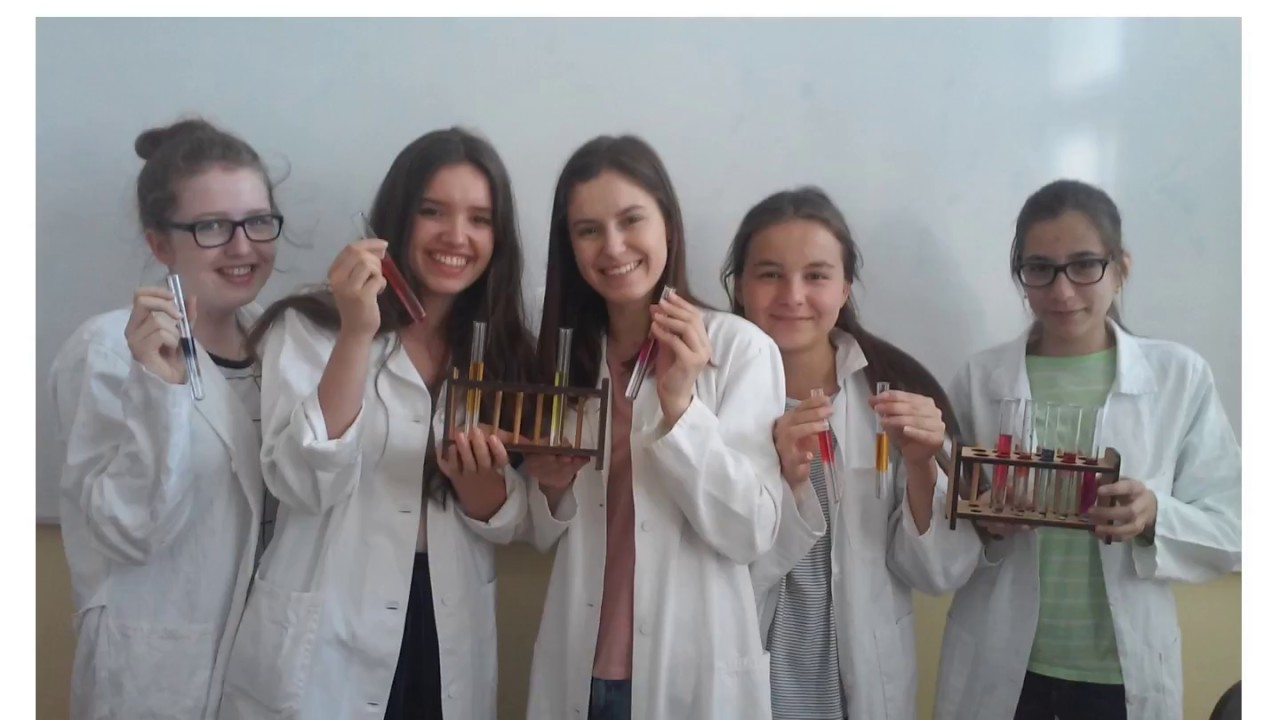Nové chemické laboratória