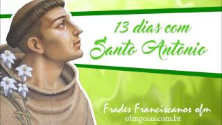 [13 dias com Santo Antônio (Frei Edgar Alves | 02 de junho 2016)]