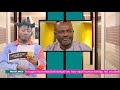 Amerado Yeete Nsem Feat Ofori Amponsah Sista Afia Clemento Suarez And Salma Mumin Episode 23
