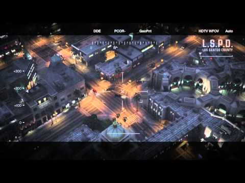 Grand Theft Auto V - 100% Walkthrough Part 66 [PS4] – Mission: Eye in the Sky