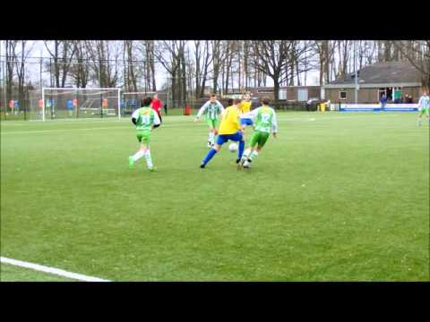 asvDronten C1   Hattoheim C1 2016