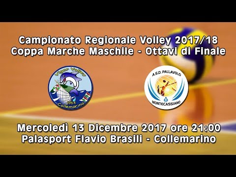 NETOIP.COM ANCONA - VIGOR VOLLEY vs TECNOSTEEL MONTECASSIANO