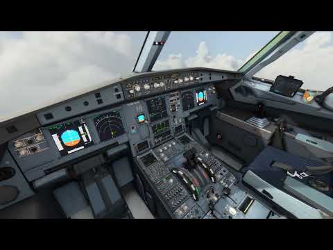 MSFS 2020 - Air New Zealand (NZCH to NZWN) 11/09/2022