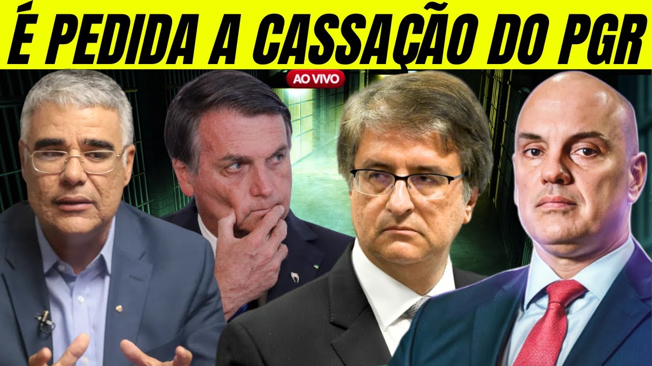 [AO VIVO] NOVA DECISÃO DO STF PIORA & AFETA BOLSONARO FRONTALMENTE!