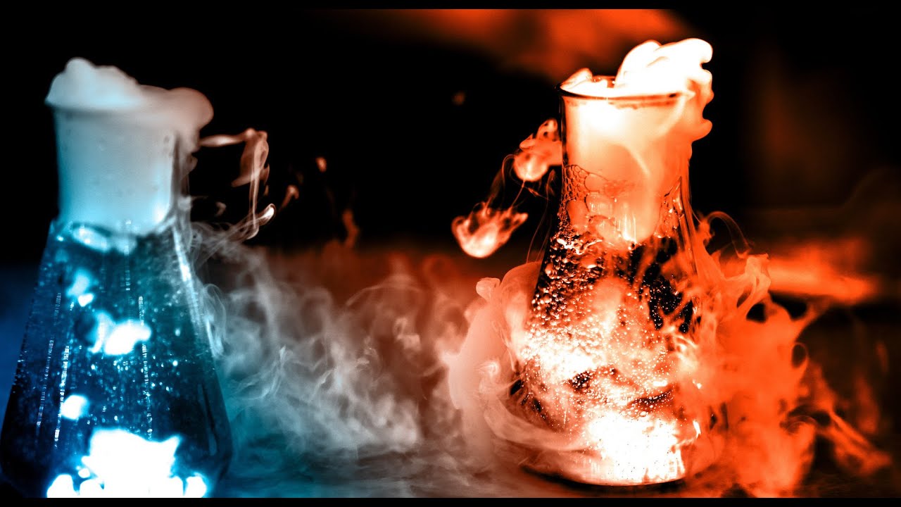IX ICSE - Chemistry ch#2 Chemical Changes & Reactions: Part 1 - Conditions  of Chemical Reaction