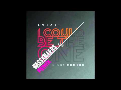 Avicii ft. Nicky Romero-I could be the one (Basskillers remix)