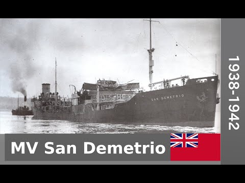 MV San Demetrio - Guide 323