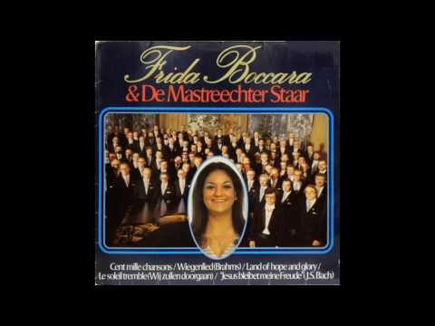 Frida Boccara, Mastreechter Staar - Le temps ne vieillit pas