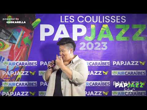 PAPJAZZ OKAP Day 1 - Barbancourt Stage (Boulevard du Carénage, Cap-Haïtien)