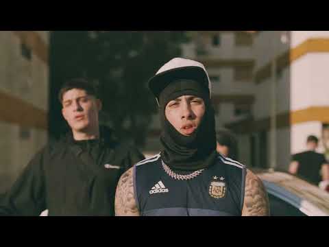 Lezcano TT - Bloque - (Videoclip Oficial) #drillargentino