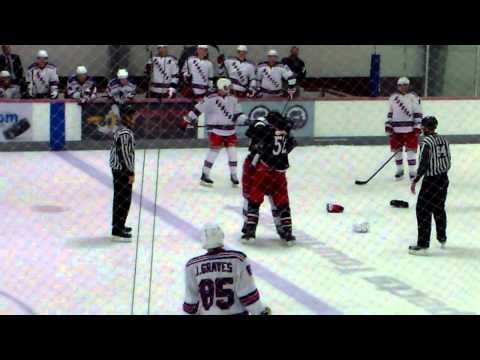 Troy Donnay vs Kerby Rychel