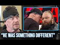 Undertaker On Bray Wyatt