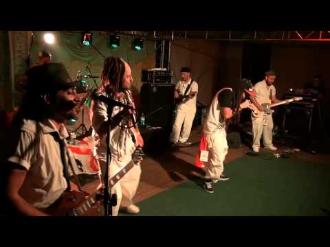 TRAIN TO ROOTS live @ Reggae Na Piaskach 2015