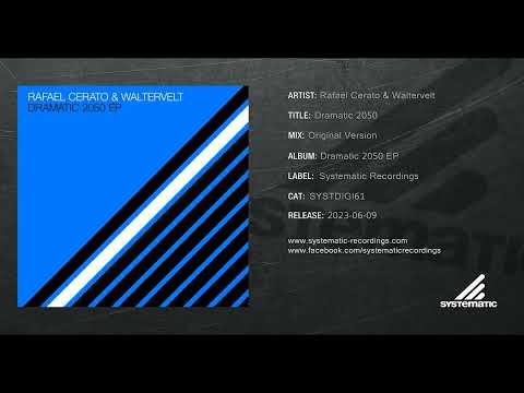 Rafael Cerato & Waltervelt - Dramatic 2050