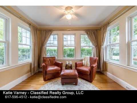233 WEST STREET, Reading MA 01867 - Single Family Home - Real Estate - For Sale -