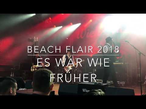 Wiens No  1 – Beach Flair 2018 – Es War Wie Früher