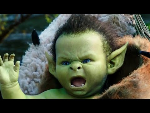 The Story of Thrall  - Part 1 "Lord of the Clans" [Lore]