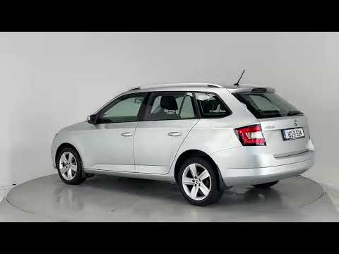 Skoda Fabia C STYLE 1.0 TSI 95BHP 4DR**BLACK CLOTH - Image 2