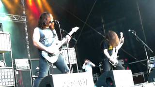 Exhumed - Waxwork Live @ Death Feast Open Air 2011