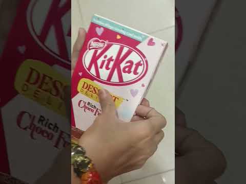 kitkat #shorts #viral #love #chocolate #kitkat