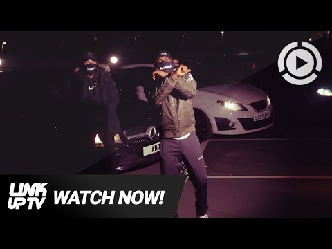 KdotMapz - Anti-Social [Music Video] Link Up TV