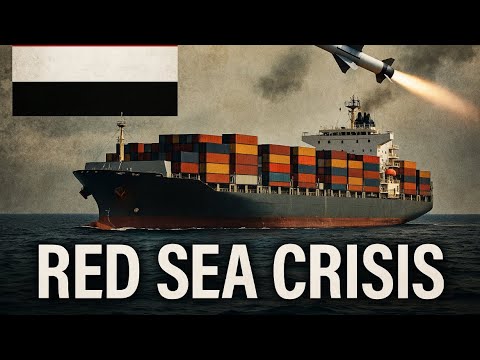 Red Sea Crisis Explained: What’s Fueling the Tensions?| Diplomatic Lens 🌍 #RedSeaCrisis #ww3