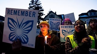 EE UU, estallan protestas en Minneapolis tras la muerte de una mujer durante una operación de ICE