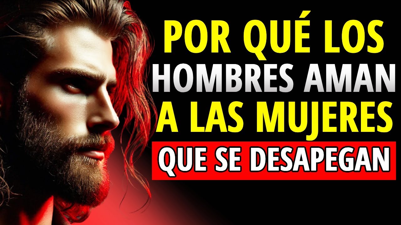 Why Men Love Women Who Detach Themselves | Stoicism