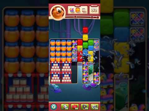 Toon Blast level 2008