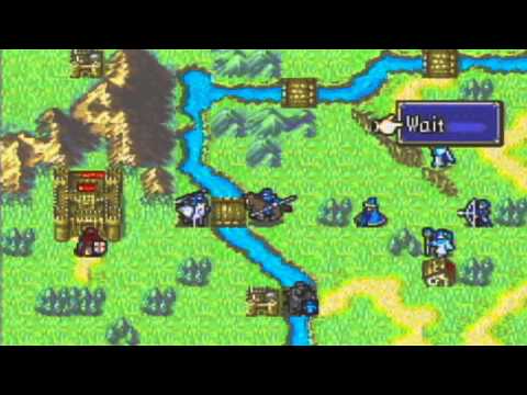 Let's Play Fire Emblem 7: Blazing Sword - Chapter 7 (Part 2)