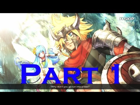 Heroine Anthem Zero Walkthrough PC Gameplay HD Part 1