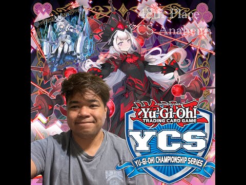 Yu-Gi-Oh! YCS Anaheim Top 48: Maliss Deck Profile [Javon Payne] Anaheim CA 2025