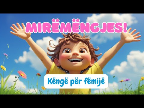 Mirëmëngjes 🌞 | Këngë për Fëmijë | Kids Songs in Albanian