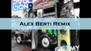 SAINTPAUL DJ   Get my love Alex berti remix