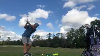 PING i230 irons & Golfer Geeks for a range session