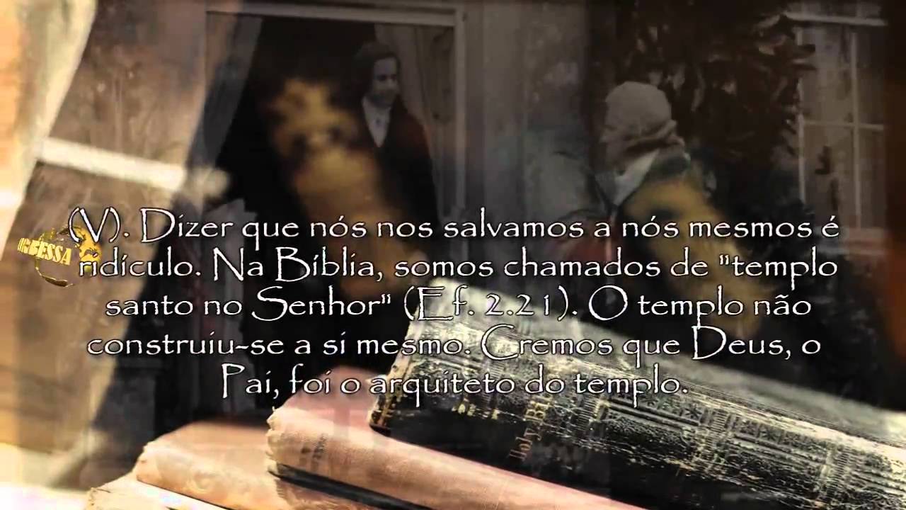 Salvos antes de Sermos Chamados - C.  H.  Spurgeon