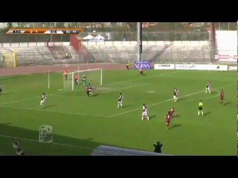 Highlights Arezzo VS Robur