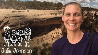 Flat Tire in Mesa Verde