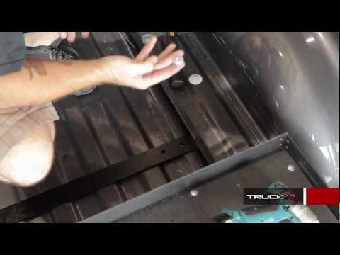 How to Install Cargo Glide 1000 at AutoCustoms.com