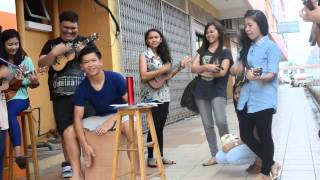 One Love By Keningau Ukulele Community