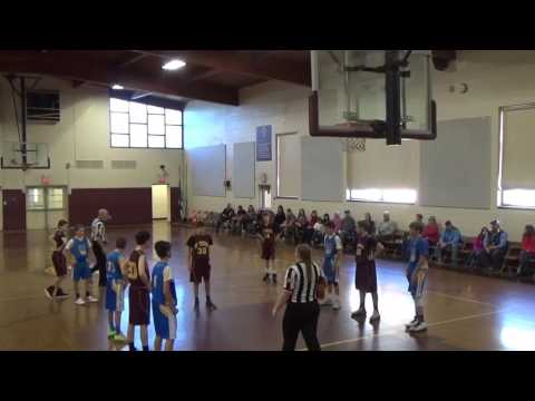 Tornadoes vs. Corpus Christi – 1st half  2/18/17