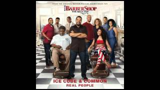 Ice Cube &amp; Common - Real People