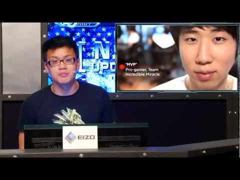 NASL Season 4 Qualifier 1 - NA Update with Frodan - Episode 13